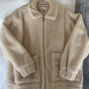 I.Am.GIA pixie jacket in cream